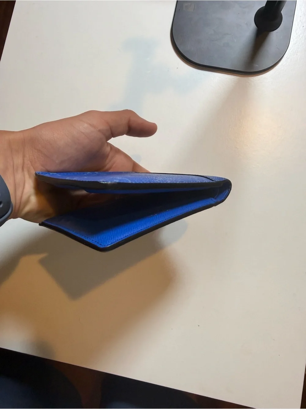 Limited edition men’s Louis Vuitton wallet